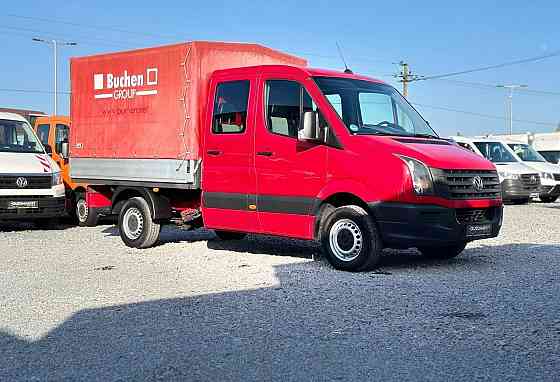 Volkswagen Crafter 2015 Рівне