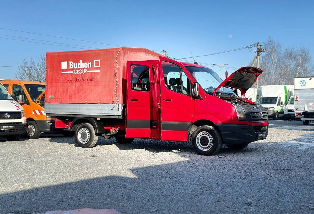 Volkswagen Crafter 2015 Рівне - зображення 18