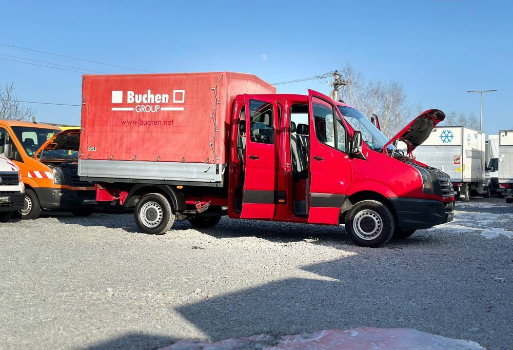 Volkswagen Crafter 2015 Рівне - зображення 17