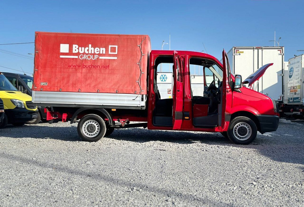 Volkswagen Crafter 2015 Рівне - зображення 16