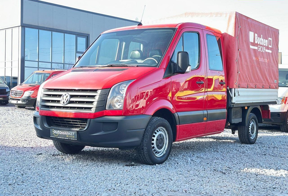 Volkswagen Crafter 2015 Рівне - зображення 9