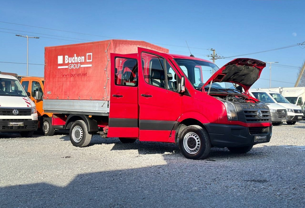 Volkswagen Crafter 2015 Рівне - зображення 19