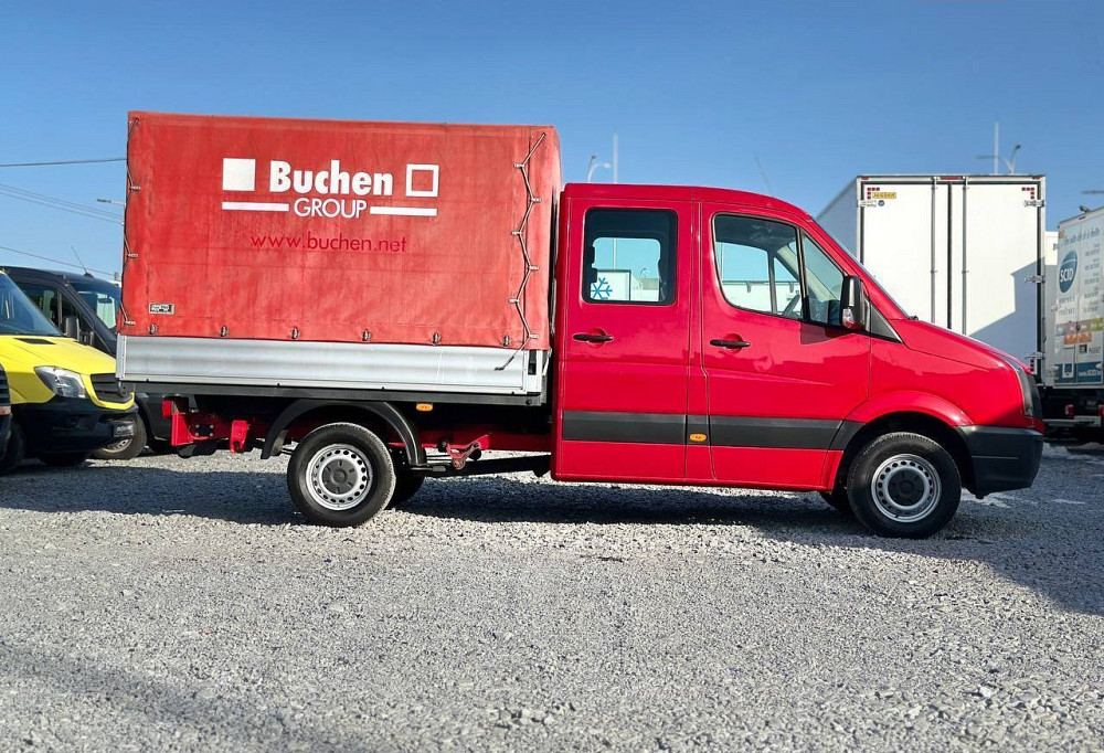 Volkswagen Crafter 2015 Рівне - зображення 3