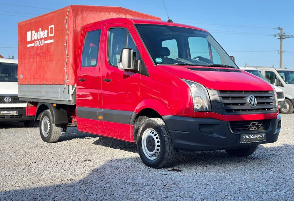 Volkswagen Crafter 2015 Рівне - зображення 7