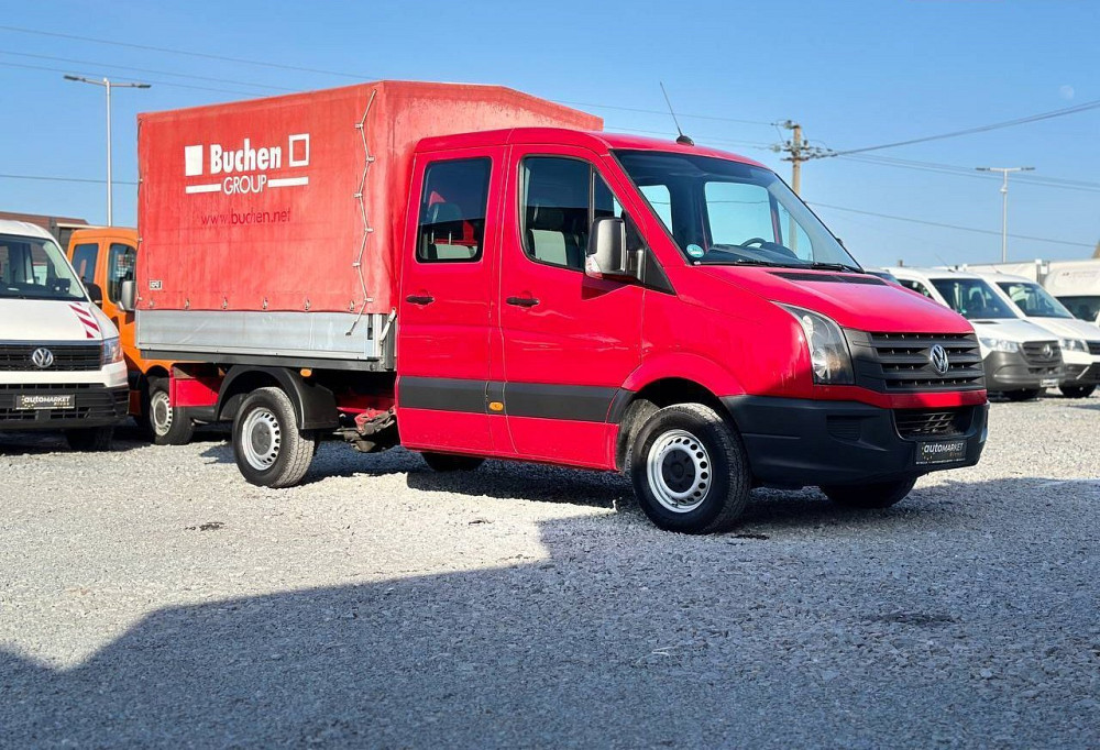 Volkswagen Crafter 2015 Рівне - зображення 6