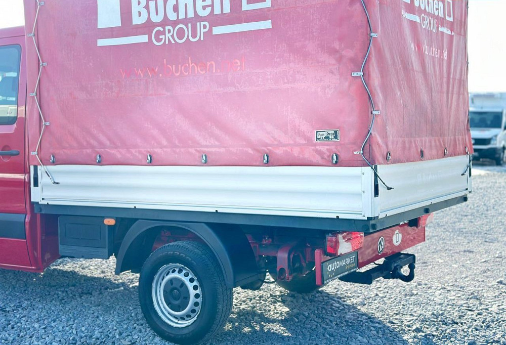 Volkswagen Crafter 2015 Рівне - зображення 12