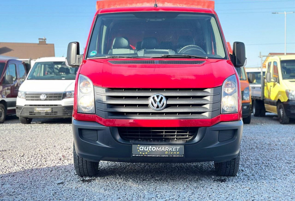 Volkswagen Crafter 2015 Рівне - зображення 8