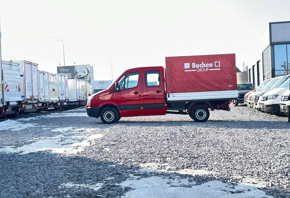 Volkswagen Crafter 2015 Рівне - зображення 10