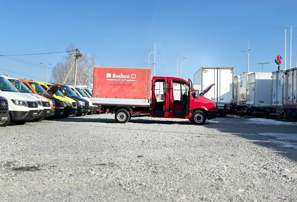 Volkswagen Crafter 2015 Рівне - зображення 15