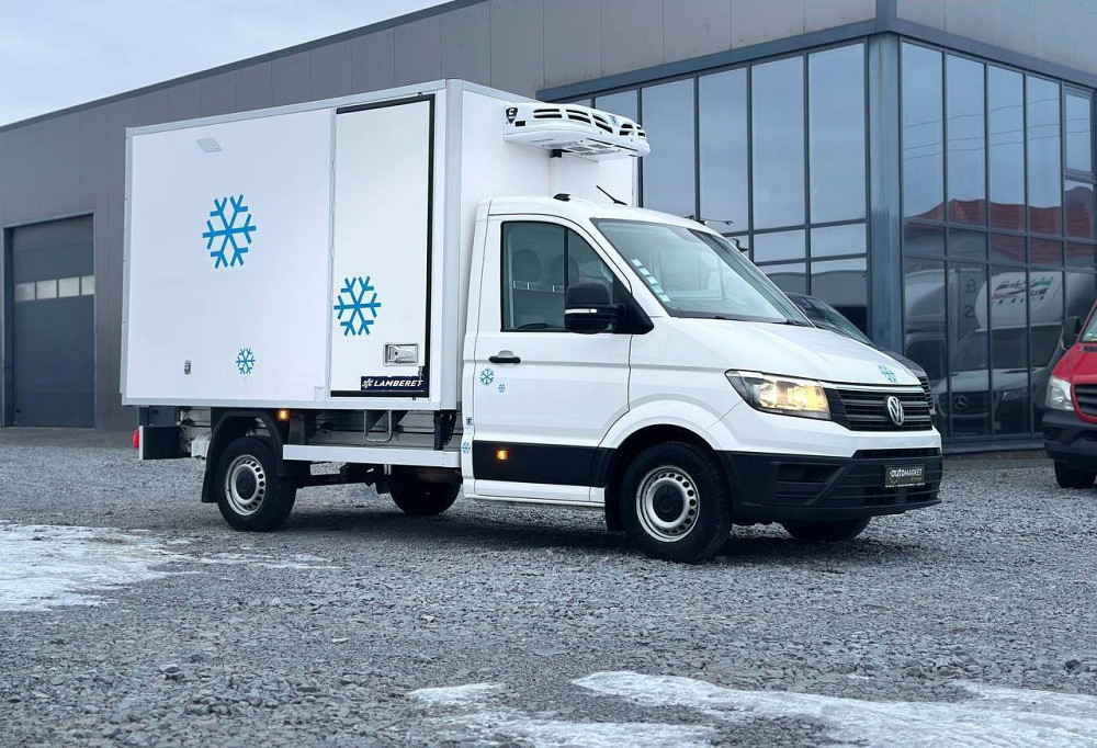 Volkswagen Crafter 2020 Рівне - зображення 1