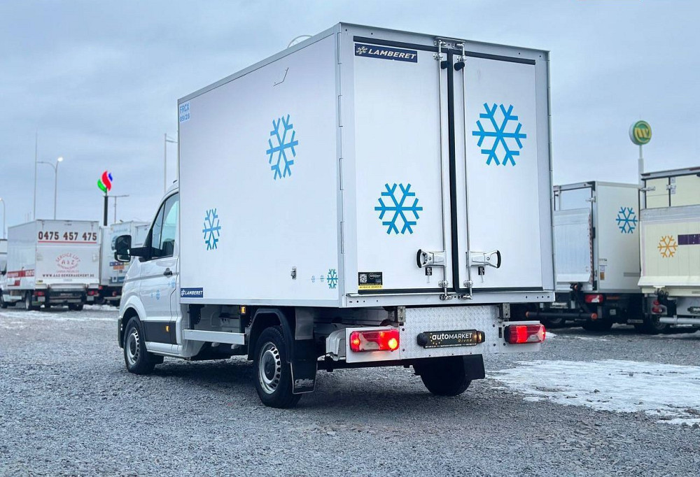 Volkswagen Crafter 2020 Рівне - зображення 12