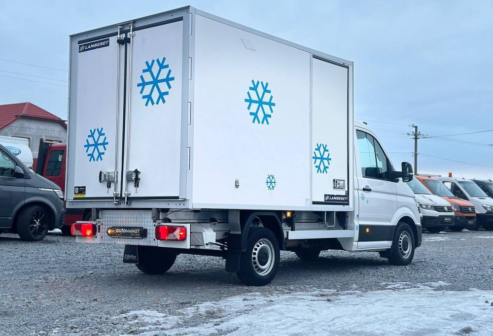 Volkswagen Crafter 2020 Рівне - зображення 14