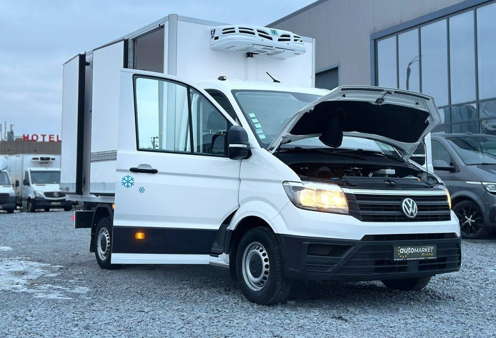 Volkswagen Crafter 2020 Рівне - зображення 20