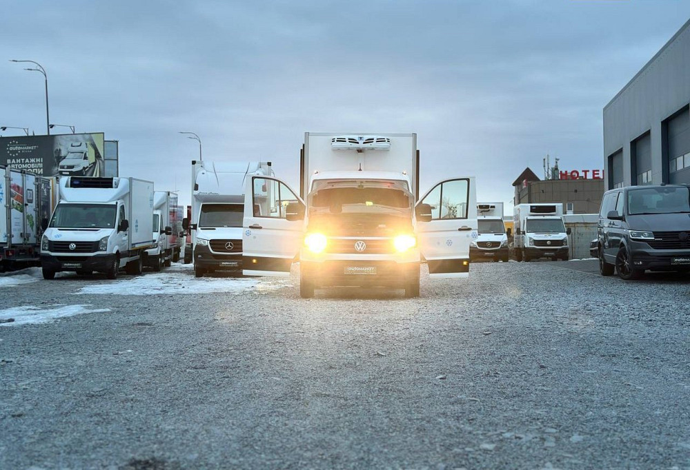 Volkswagen Crafter 2020 Рівне - зображення 8