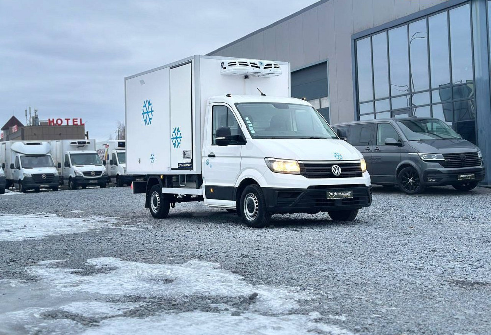 Volkswagen Crafter 2020 Рівне - зображення 2