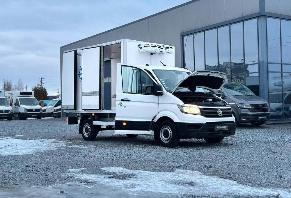 Volkswagen Crafter 2020 Рівне - зображення 18