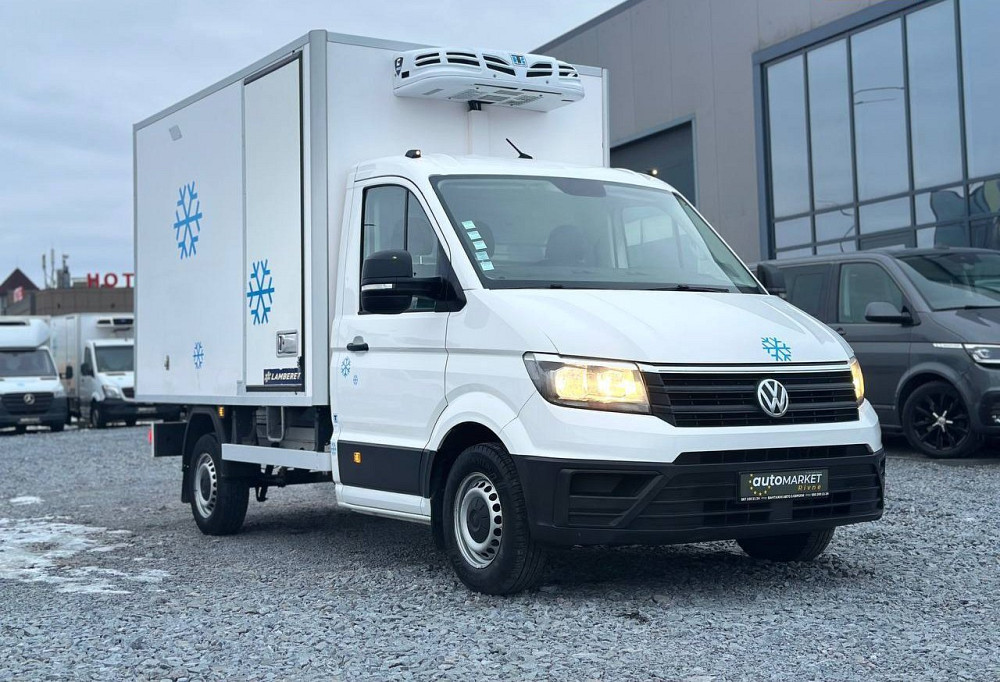 Volkswagen Crafter 2020 Рівне - зображення 7