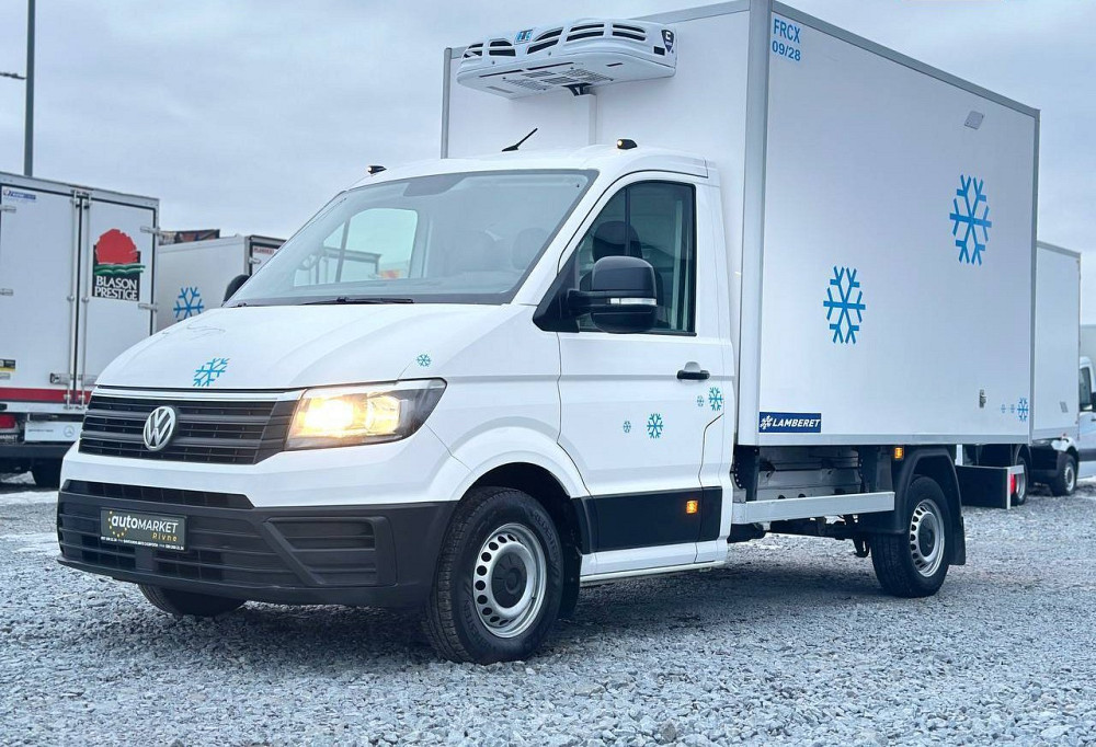 Volkswagen Crafter 2020 Рівне - зображення 10