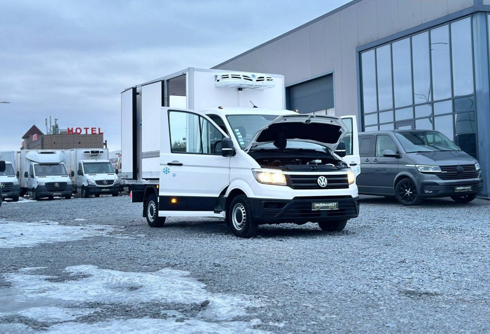 Volkswagen Crafter 2020 Рівне - зображення 19