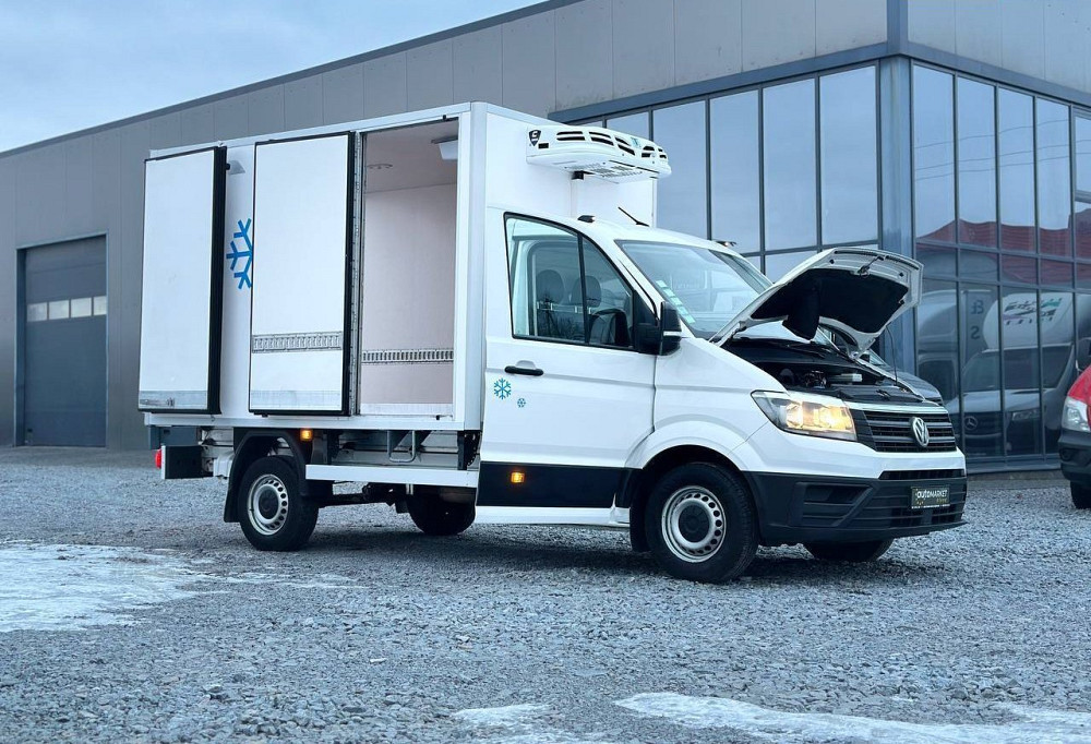 Volkswagen Crafter 2020 Рівне - зображення 17