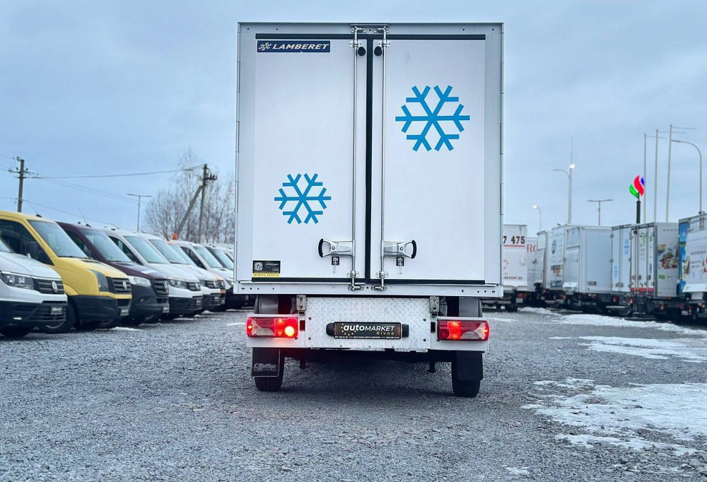 Volkswagen Crafter 2020 Рівне - зображення 13