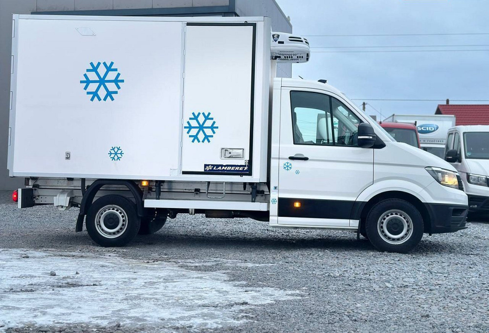 Volkswagen Crafter 2020 Рівне - зображення 3