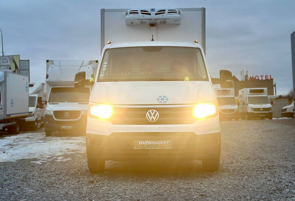 Volkswagen Crafter 2020 Рівне - зображення 9