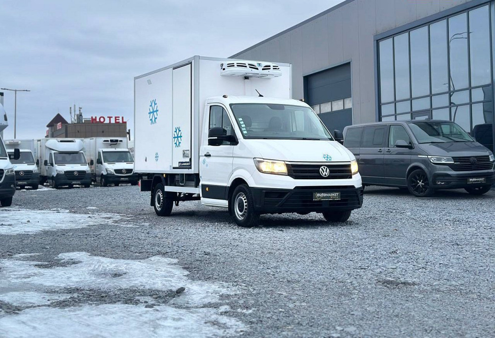 Volkswagen Crafter 2020 Рівне - зображення 6