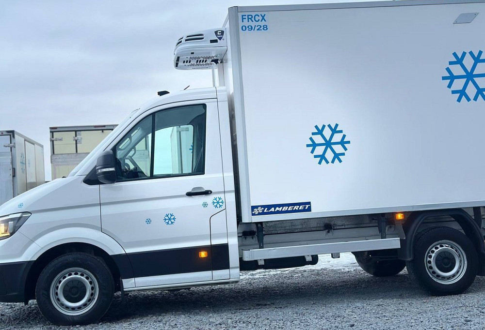 Volkswagen Crafter 2020 Рівне - зображення 11