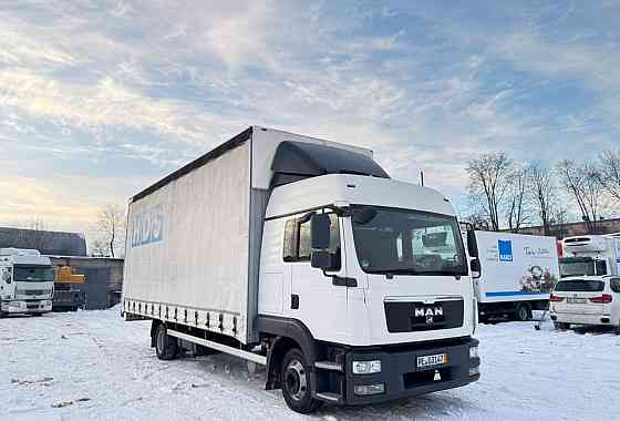 MAN Comandor 2013 Рівне