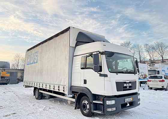 MAN Comandor 2013 Рівне