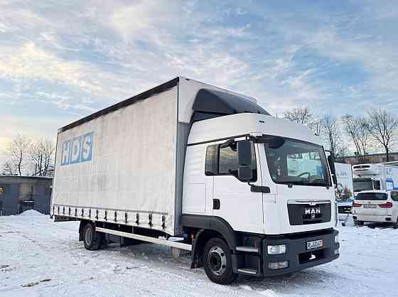 MAN Comandor 2013 Рівне