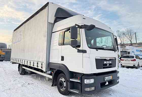 MAN Comandor 2013 Рівне