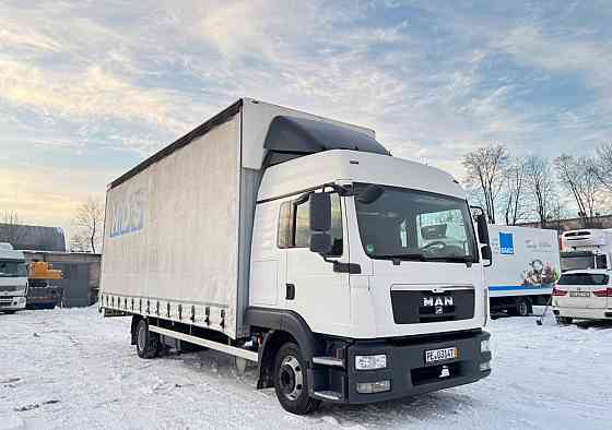 MAN Comandor 2013 Рівне