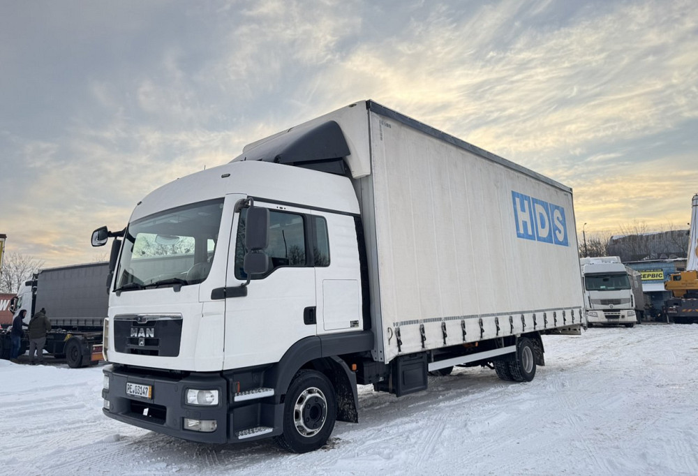 MAN Comandor 2013 Рівне - зображення 18