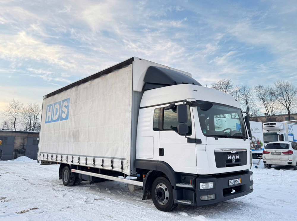 MAN Comandor 2013 Рівне - зображення 1