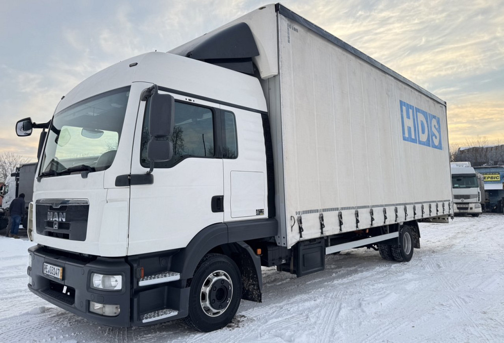 MAN Comandor 2013 Рівне - зображення 19