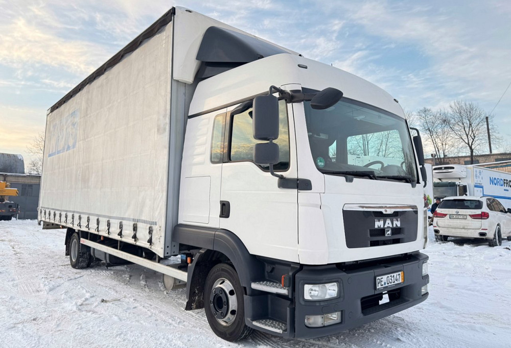 MAN Comandor 2013 Рівне - зображення 5