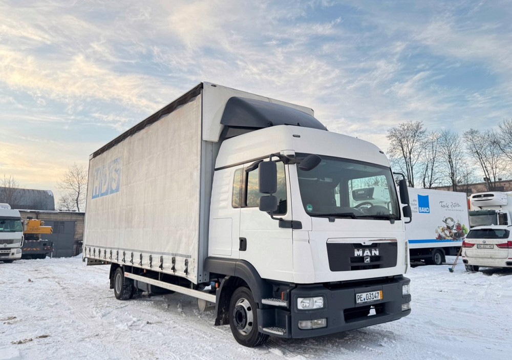 MAN Comandor 2013 Рівне - зображення 2