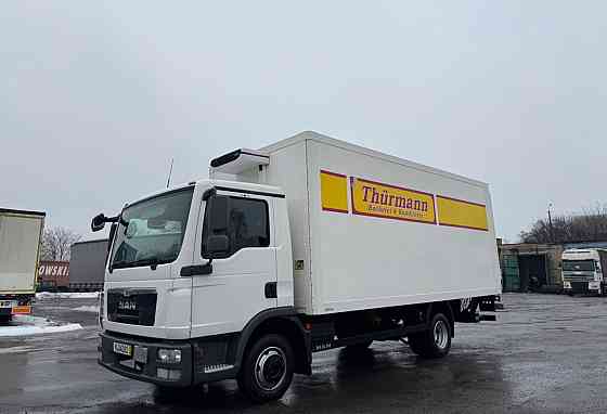 MAN TGL 2014 Рівне