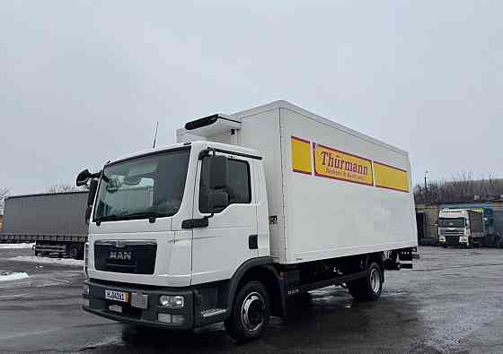 MAN TGL 2014 Рівне