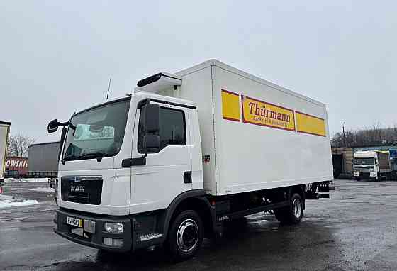 MAN TGL 2014 Рівне