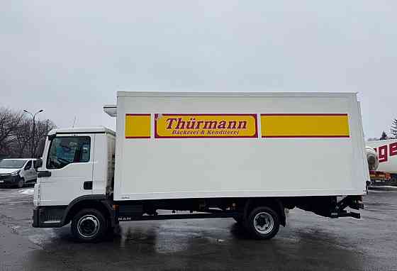 MAN TGL 2014 Рівне