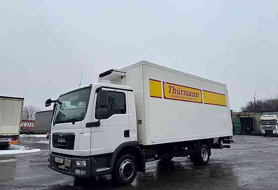 MAN TGL 2014 Рівне