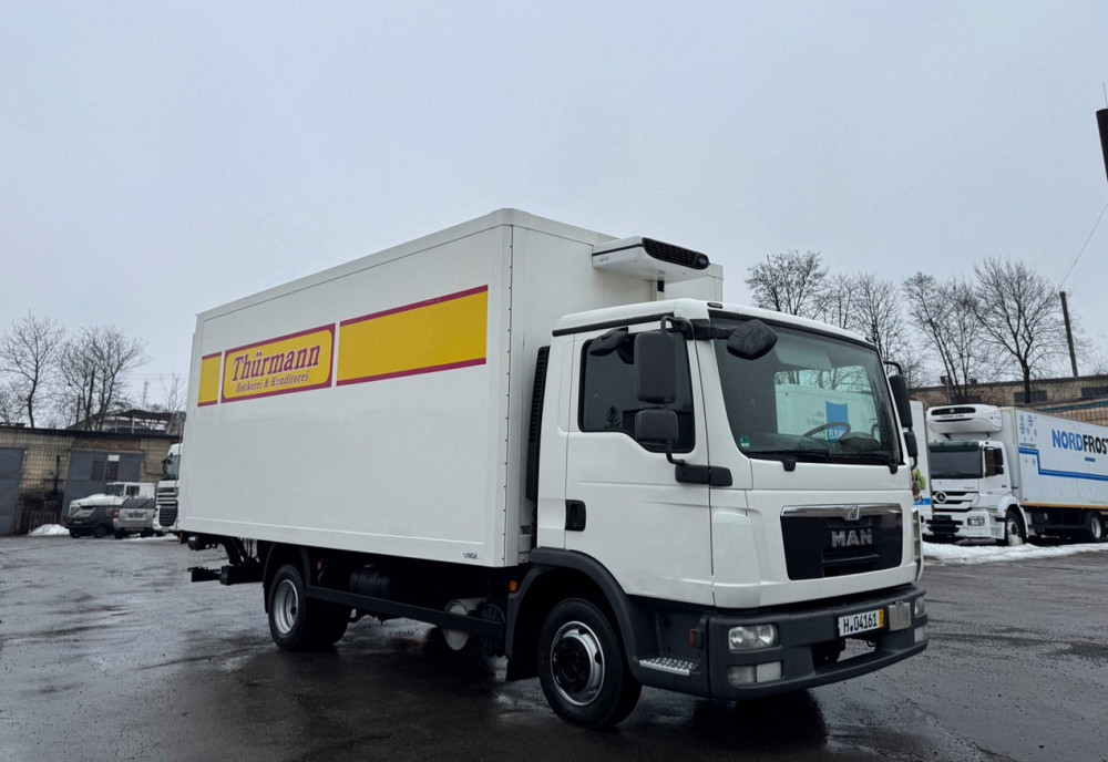 MAN TGL 2014 Рівне - зображення 17