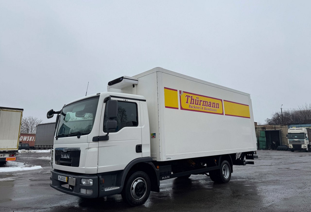 MAN TGL 2014 Рівне - зображення 3