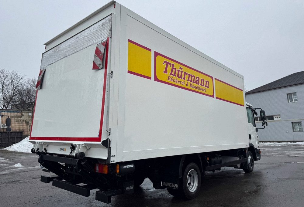 MAN TGL 2014 Рівне - зображення 13