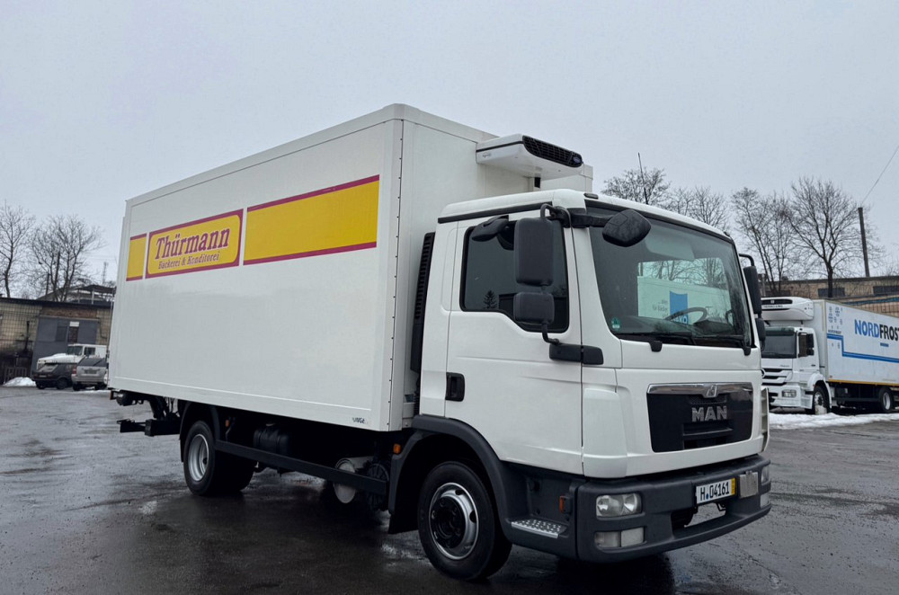 MAN TGL 2014 Рівне - зображення 16