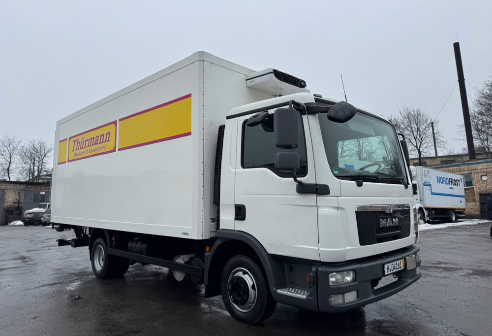 MAN TGL 2014 Рівне - зображення 15