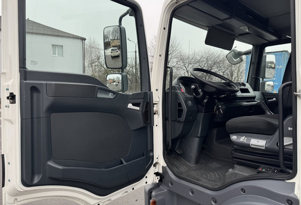 MAN TGL 2014 Рівне - зображення 20